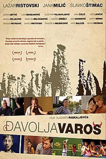 Póster de Đavolja varoš