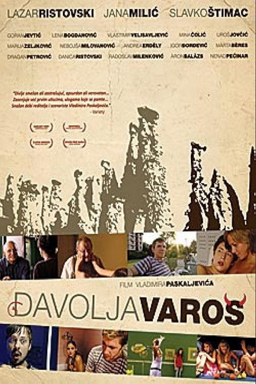Póster de Đavolja varoš