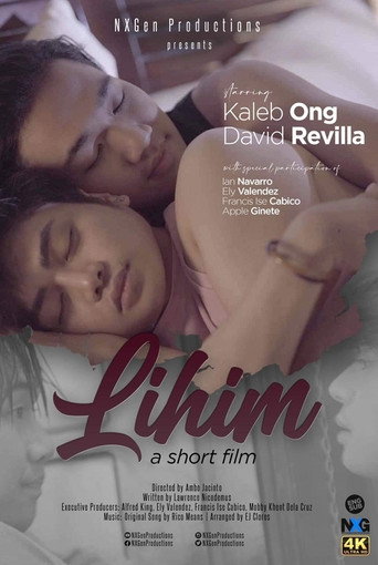 Póster de Lihim