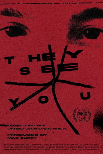 Póster de They See You