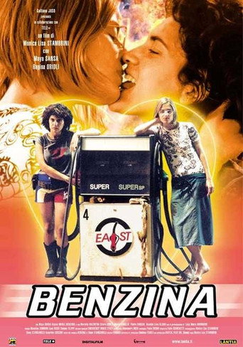 Póster de Benzina