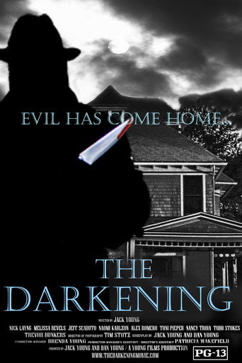 Póster de The Darkening