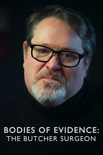 Póster de Bodies of Evidence: The Butcher Surgeon