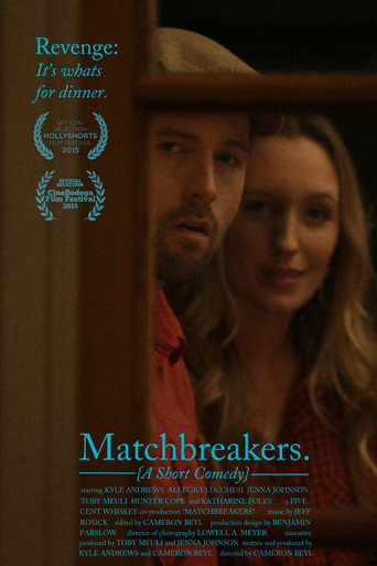 Póster de Matchbreakers