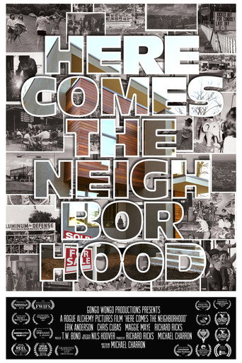 Póster de Here Comes the Neighborhood