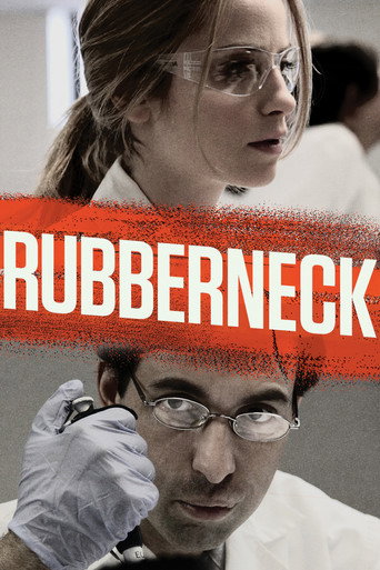 Póster de Rubberneck