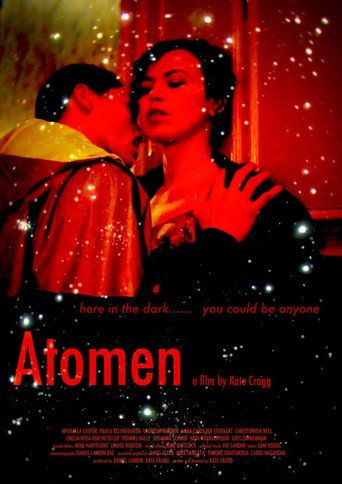 Póster de Atomen