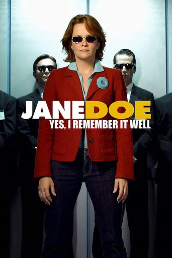 Póster de Jane Doe: Yes, I Remember It Well