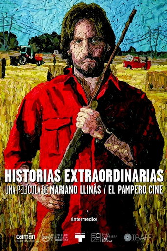 Póster de Historias extraordinarias