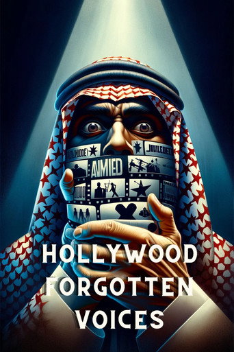 Póster de Hollywood's Forgotten Voices