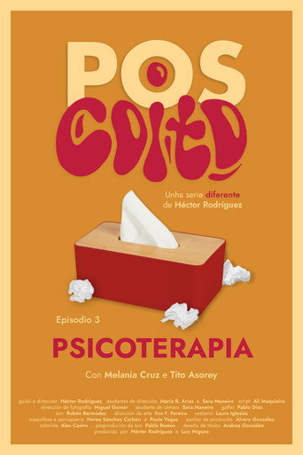 Póster de Psicoterapia
