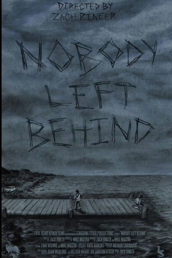 Póster de Nobody Left Behind