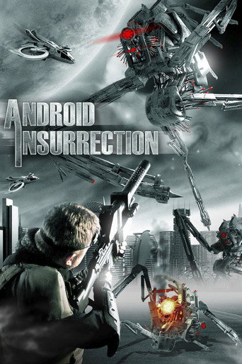 Póster de Android Insurrection