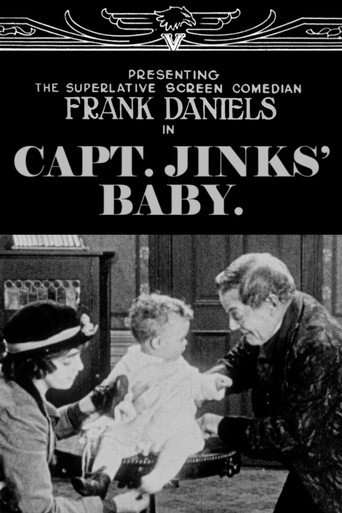 Póster de Captain Jinks' Baby