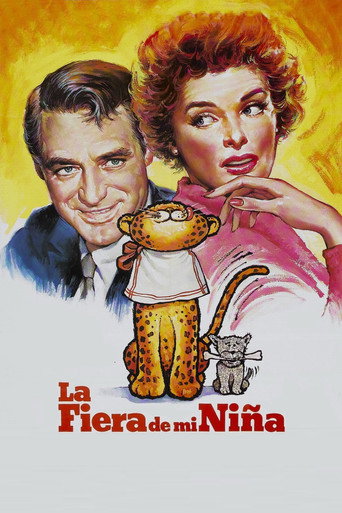 Póster de La adorable revoltosa