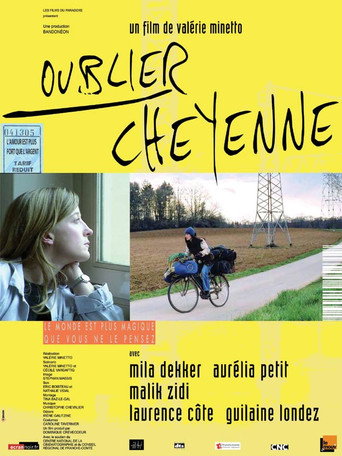 Póster de Oublier Cheyenne