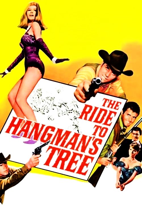 Póster de The Ride to Hangman's Tree
