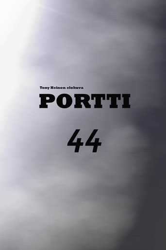 Póster de Portti 44