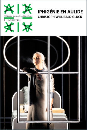 Póster de Iphigenie en Aulide /  Iphigénie en Tauride