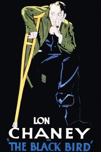 Póster de The Blackbird