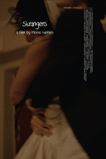 Póster de Strangers