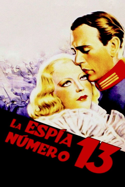 Póster de Operator 13