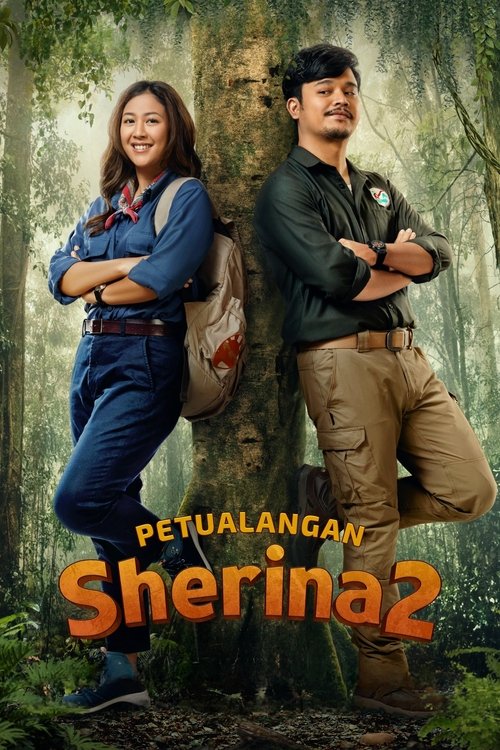 Póster de Petualangan Sherina 2