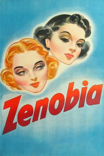 Póster de Zenobia