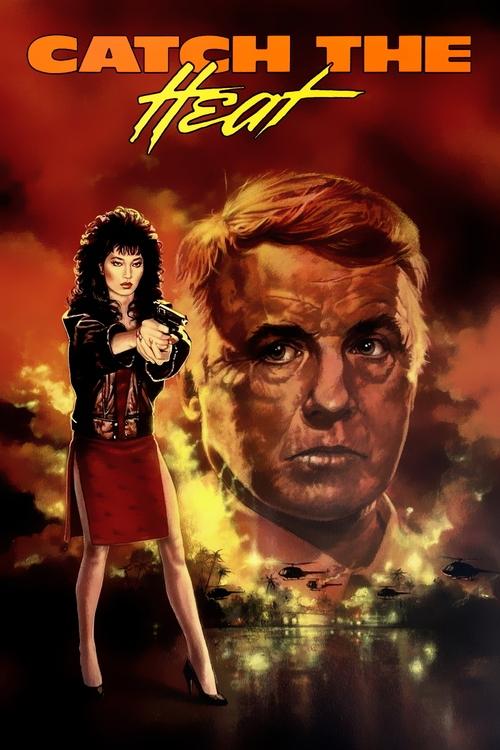 Póster de Catch the Heat
