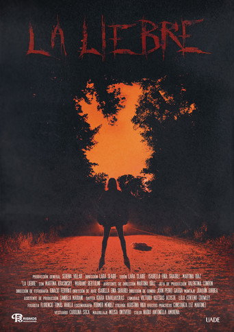 Póster de La Liebre