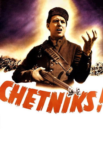 Póster de Chetniks!