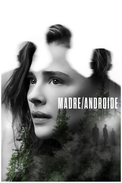 Póster de Madre/Androide