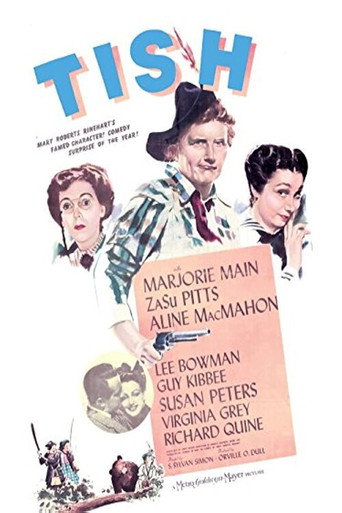Póster de Tish