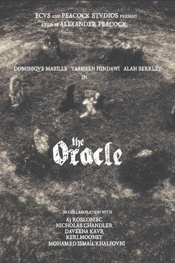 Póster de The Oracle