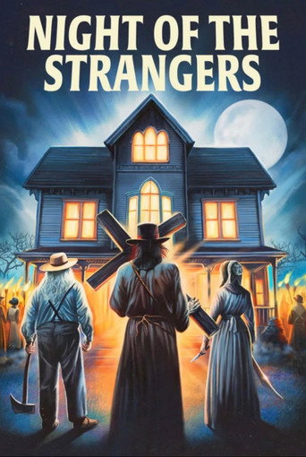 Póster de Night of the Strangers