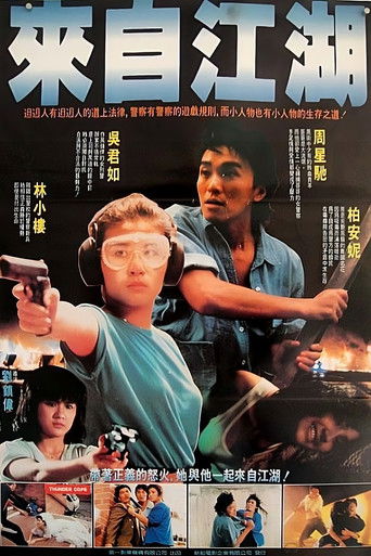 Póster de 流氓差婆