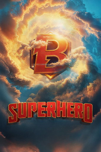 Póster de Superhero