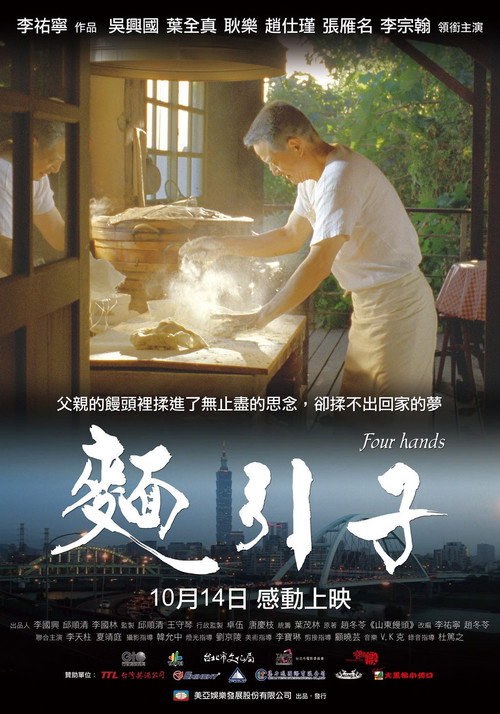 Póster de 麵引子