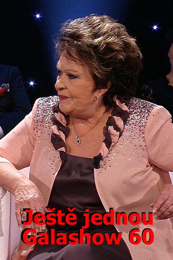 Póster de Ještě jednou Galashow 60