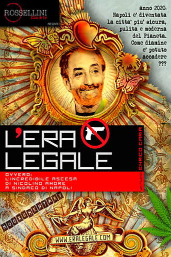 Póster de L'era legale