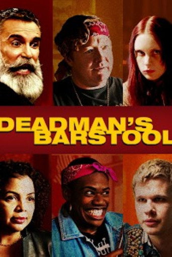 Póster de Deadman's Barstool