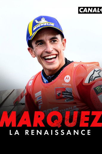 Póster de Rétro MotoGP 2025 - Marquez, la renaissance