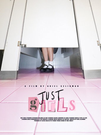 Póster de JUST GIRLS