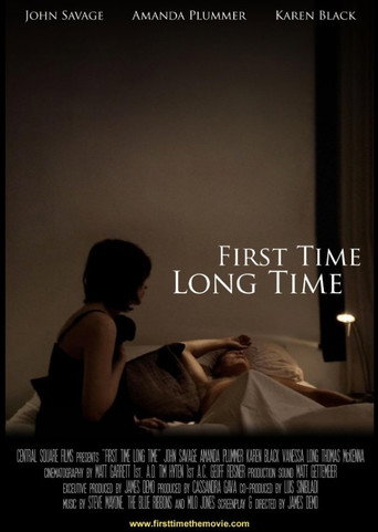 Póster de First Time Long Time