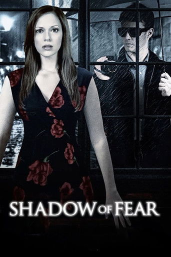 Póster de Shadow of Fear