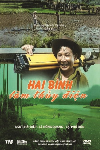 Póster de Hai Bình Làm Thủy Điện