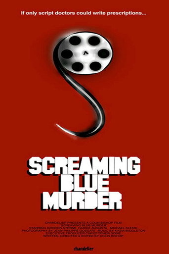 Póster de Screaming Blue Murder