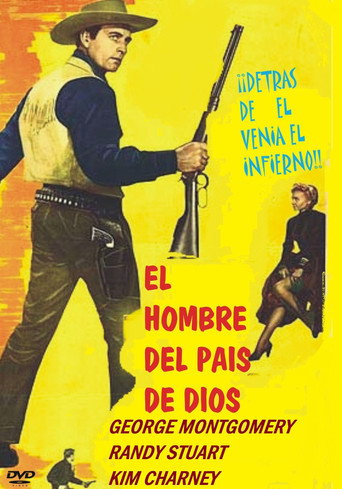Póster de Man from God's Country