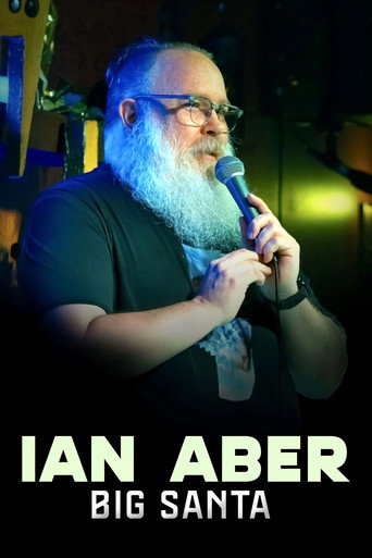 Póster de Ian Aber: Big Santa