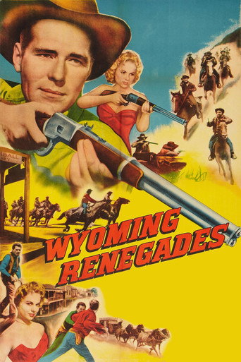 Póster de Wyoming Renegades